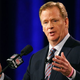 Illustration for article titled Roger Goodell Unveils Plans For NFL Game In Earth’s Core
